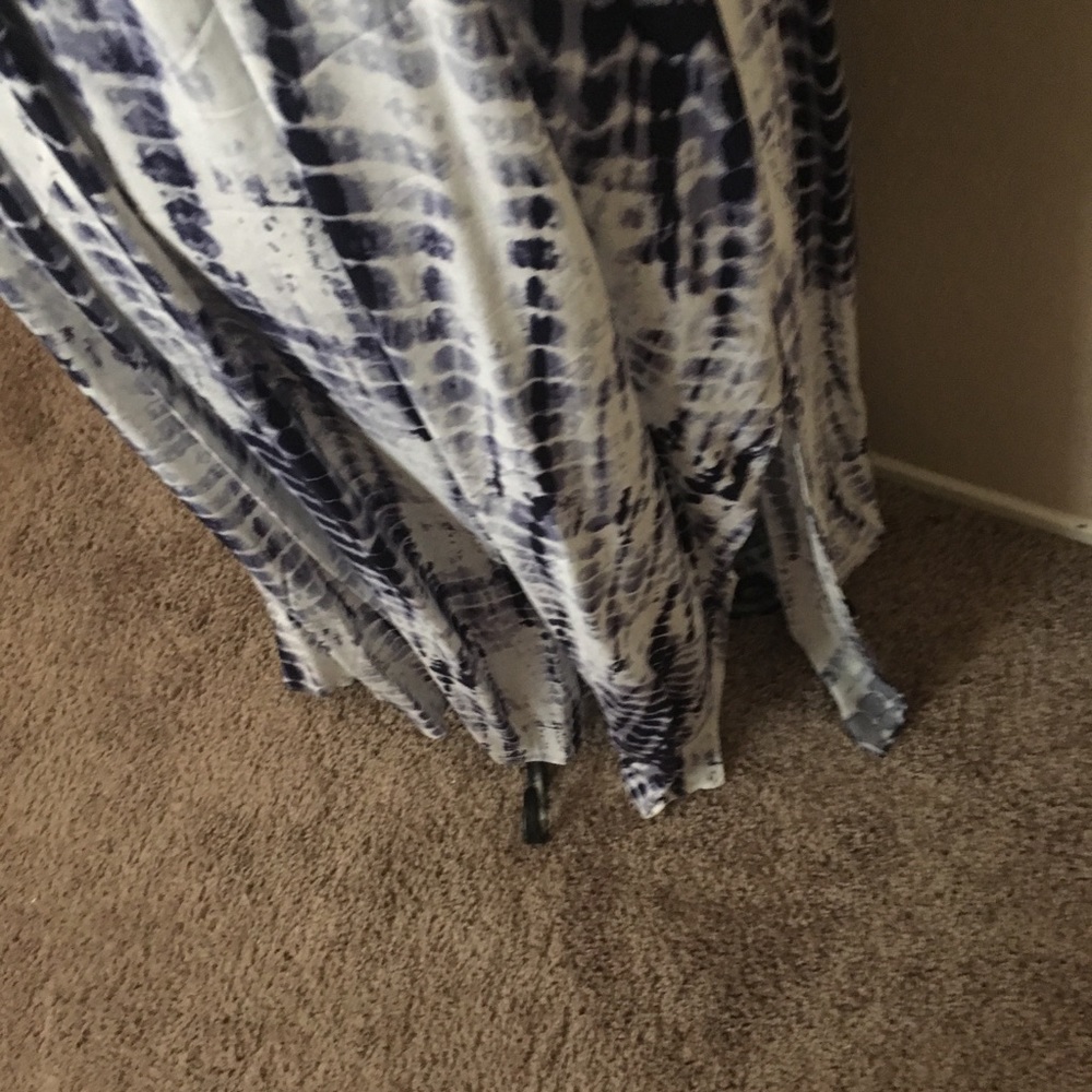 🎉Gorgeous Macy’s inc maxi dress size 3X look🎉 - Picture 3 of 7